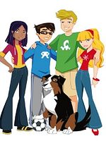 Poster der Fünf Freunde - Für alle Fälle