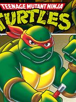 Bild von Teenage Mutant Hero Turtles / Die Ninja Turtles
