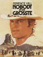 Poster der Nobody ist der Größte