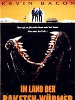 Poster der Im Land der Raketenwürmer