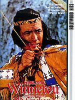 Poster der Winnetou und sein Freund Old Firehand