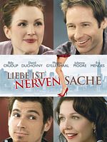 Poster der Liebe ist Nervensache