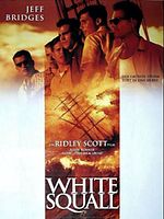 Poster der White Squall