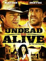 Poster der Undead Or Alive