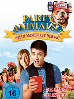 Poster der Party Animals 3