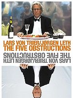Poster der The Five Obstructions