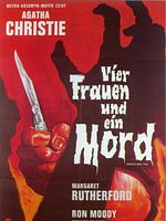 Poster der Miss Marple: Vier Frauen und ein Mord