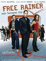 Poster der Free Rainer