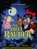 Poster der Die drei Räuber