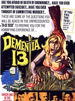 Poster der Dementia 13