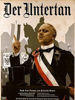 Poster der Der Untertan