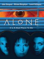 Poster der Alone