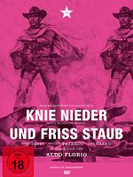 Poster der Knie nieder und friss Staub