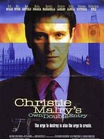 Poster der Christie Malrys blutige Buchführung