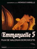 Poster der Emmanuelle 5
