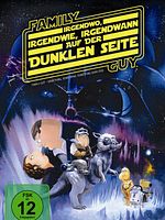 Poster der Family Guy - Irgendwo, irgendwie, irgendwann auf der dunklen Seite?