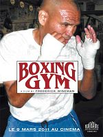 Poster der Boxing Gym