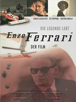 Poster der Enzo Ferrari - Der Film