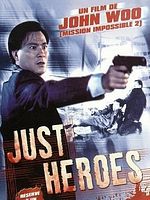 Poster der Hard Boiled 2 - Just Heroes