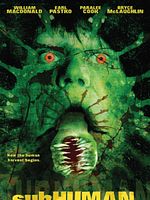 Poster der Subhuman