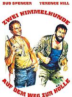 Poster der Zwei Himmelhunde auf dem Weg zur Hölle