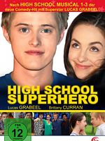 Poster der High School Superhero