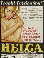 Poster der Helga - Vom Werden des menschlichen Lebens