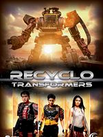 Poster der Recyclo Transformers