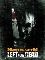 Poster der Halloween - Left For Dead