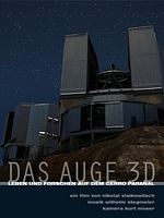 Poster der Das Auge 3D