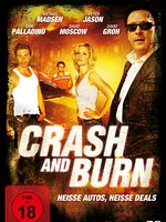 Poster der Crash And Burn