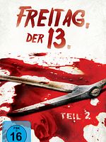 Poster der Freitag, der 13. - Jason kehrt zurück