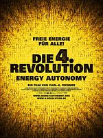 Poster der Die 4. Revolution - Energy Autonomy