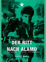 Poster der Der Ritt nach Alamo