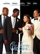 Poster der Our Family Wedding
