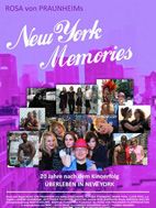 Poster der New York Memories