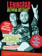 Poster der Leningrad - Der Mann, der singt