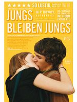 Poster der Jungs bleiben Jungs
