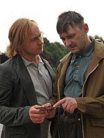 Poster der Case Unknown