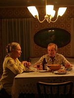 Poster der Rückkehr der Störche