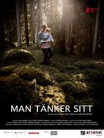 Poster der Man tänker sitt