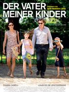 Poster der Der Vater meiner Kinder