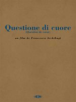 Poster der Questione di Cuore