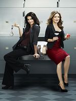 Bild von Rizzoli & Isles