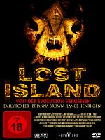 Poster der Lost Island