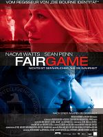 Poster der Fair Game