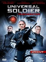 Poster der Universal Soldier: Regeneration