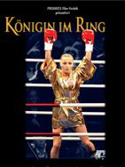 Poster der Königin im Ring