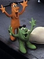 Bild von Luzie, der Schrecken der Straße