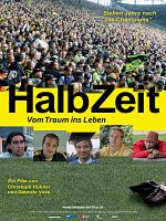 Poster der Halbzeit - Vom Traum ins Leben